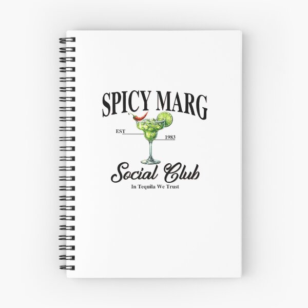 Item preview, Spicy Margarita Social Club Vintage designed and sold by nryum.