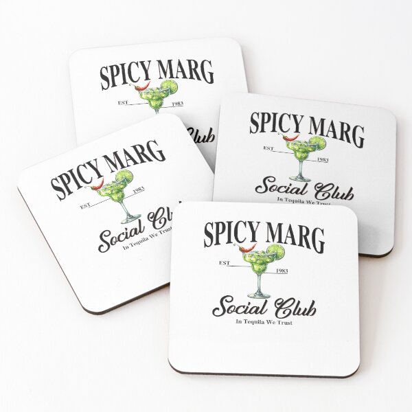 Item preview, Spicy Margarita Social Club Vintage designed and sold by nryum.