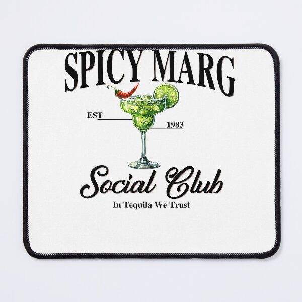 Item preview, Spicy Margarita Social Club Vintage designed and sold by nryum.