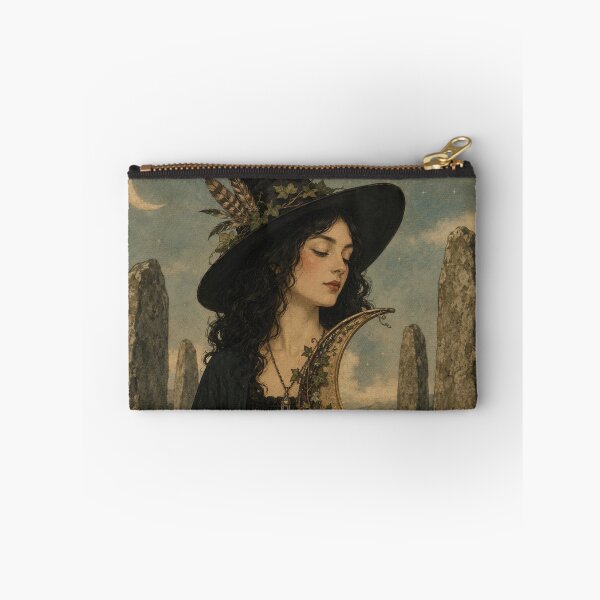 Item preview, Veil of Stars - Witchy Woman designed and sold by bapupa.