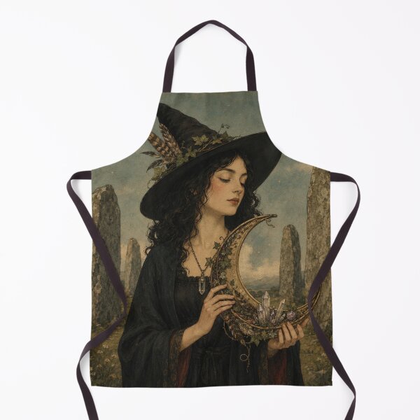Item preview, Veil of Stars - Witchy Woman designed and sold by bapupa.