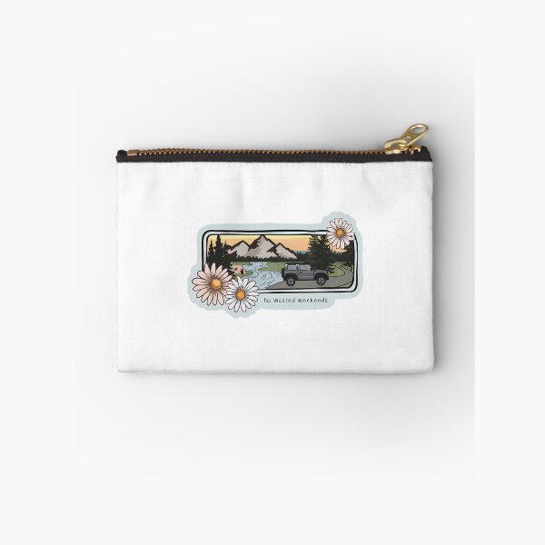 Item preview, Suzuki Jimny (Medium Grey) No Wasted Weekends designed and sold by AlexGuzm-an.