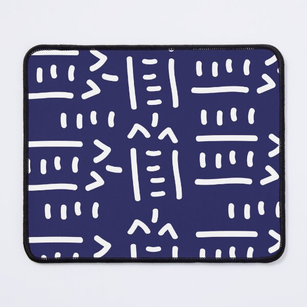 Item preview, Traditional Bogolan Pattern – African Textile Art & Ethnic Design designed and sold by Wolagno.