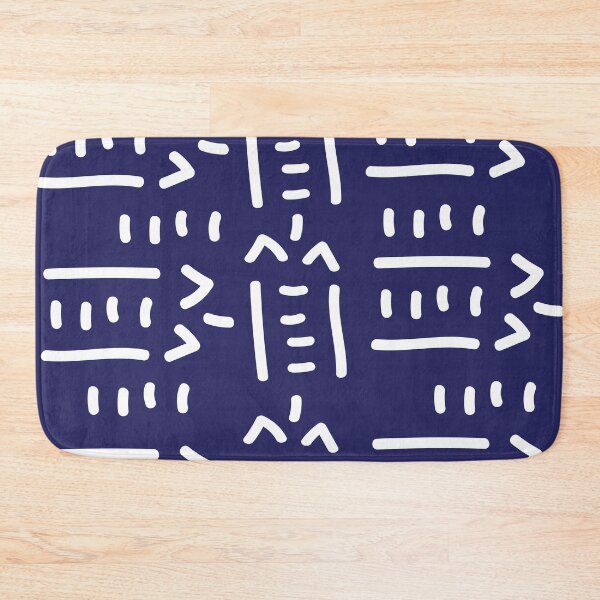 Item preview, Traditional Bogolan Pattern – African Textile Art & Ethnic Design designed and sold by Wolagno.