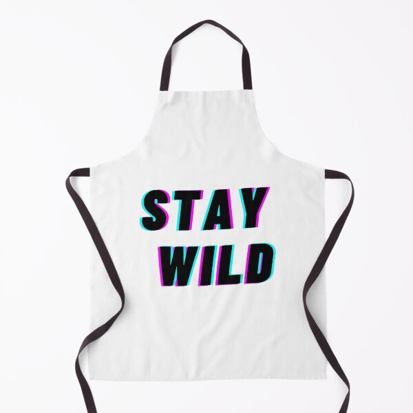 Item preview, Stay Wild Ben Azelart designed and sold by aelan-iDelao.