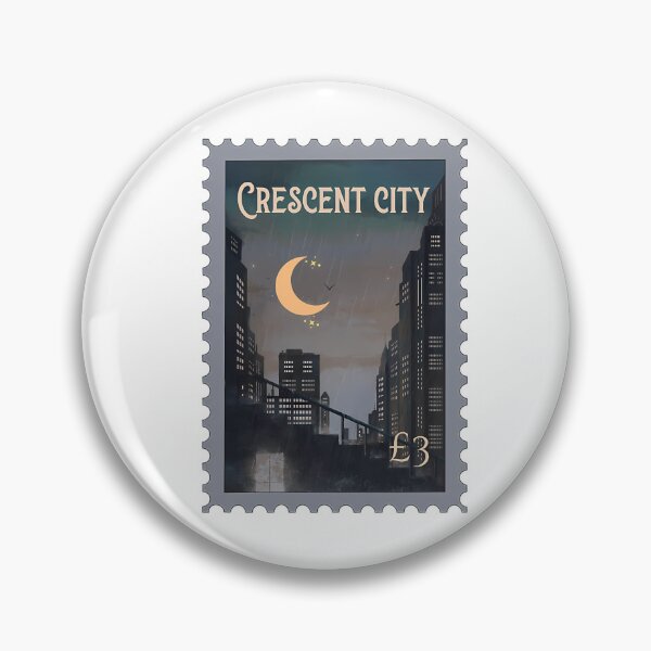 Item preview, Crescent City Stamp designed and sold by Tinlesadasuig.