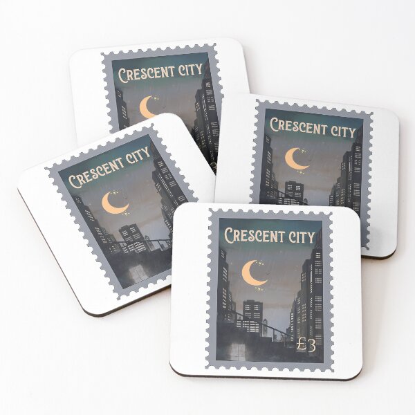Item preview, Crescent City Stamp designed and sold by Tinlesadasuig.