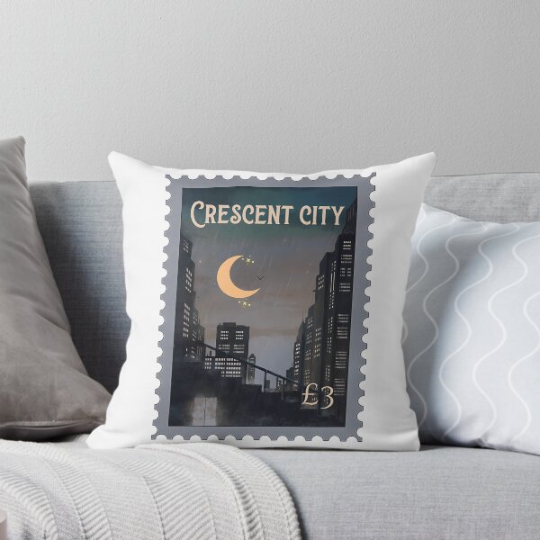 Item preview, Crescent City Stamp designed and sold by Tinlesadasuig.