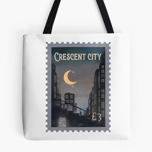Item preview, Crescent City Stamp designed and sold by Tinlesadasuig.