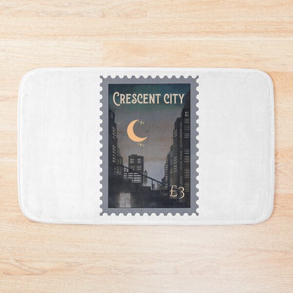 Item preview, Crescent City Stamp designed and sold by Tinlesadasuig.