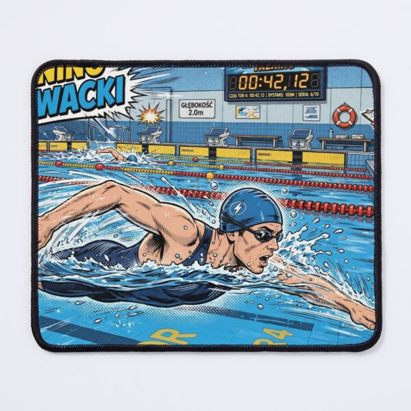Item preview, Swimming designed and sold by Donnerdive.