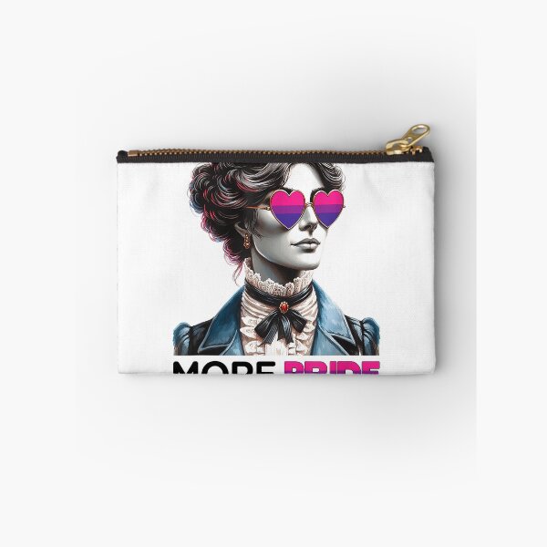 Item preview, More Pride Less Prejudice LGBTQ Pride Month designed and sold by nryum.