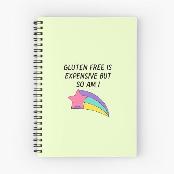 Item preview, Gluten Free Is Expensive But So Am I | Funny Coeliac Design designed and sold by My Gluten Free Life UK.