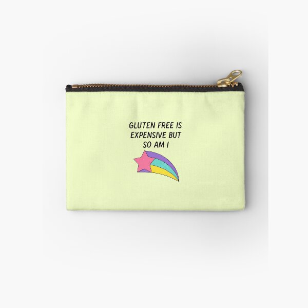 Item preview, Gluten Free Is Expensive But So Am I | Funny Coeliac Design designed and sold by My Gluten Free Life UK.