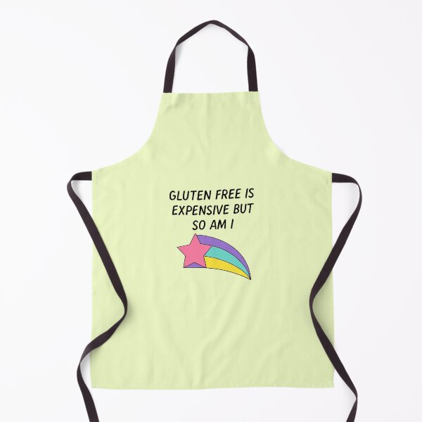 Item preview, Gluten Free Is Expensive But So Am I | Funny Coeliac Design designed and sold by My Gluten Free Life UK.