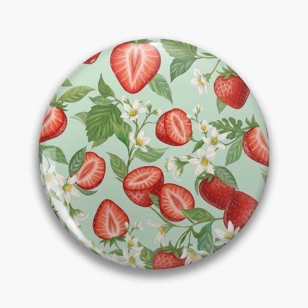 Item preview, Strawberry Garden designed and sold by Infinity-Wear.