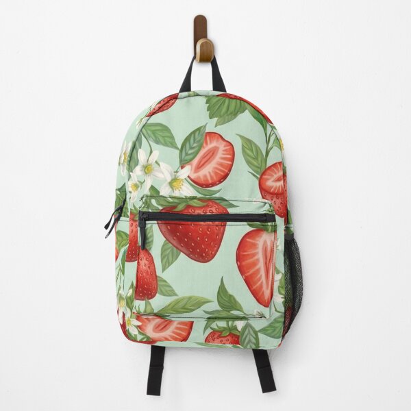 Item preview, Jardín de fresas designed and sold by Infinity-Wear.