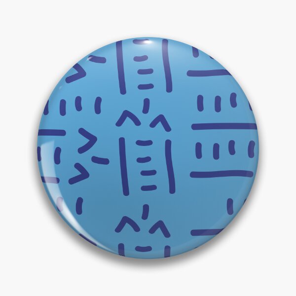 Item preview, Traditional Bogolan Pattern – African Textile Art & Ethnic Design designed and sold by Wolagno.