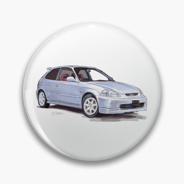 Item preview, Civic Type R designed and sold by Francohanekom.