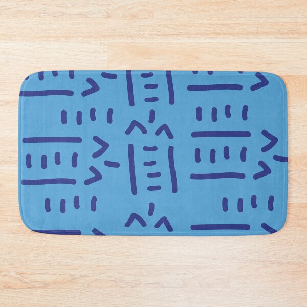 Item preview, Traditional Bogolan Pattern – African Textile Art & Ethnic Design designed and sold by Wolagno.