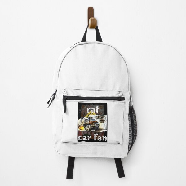 Item preview, Van Version Rat Car Fan designed and sold by bsalaub-.