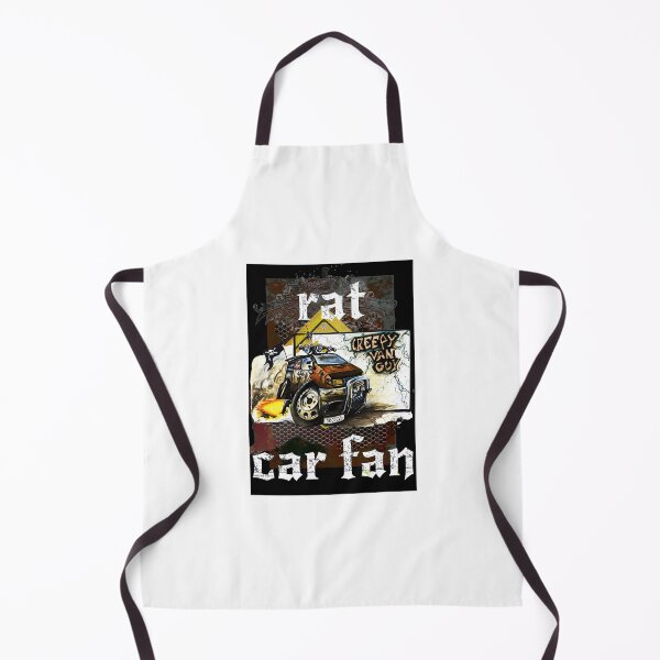 Item preview, Van Version Rat Car Fan designed and sold by bsalaub-.
