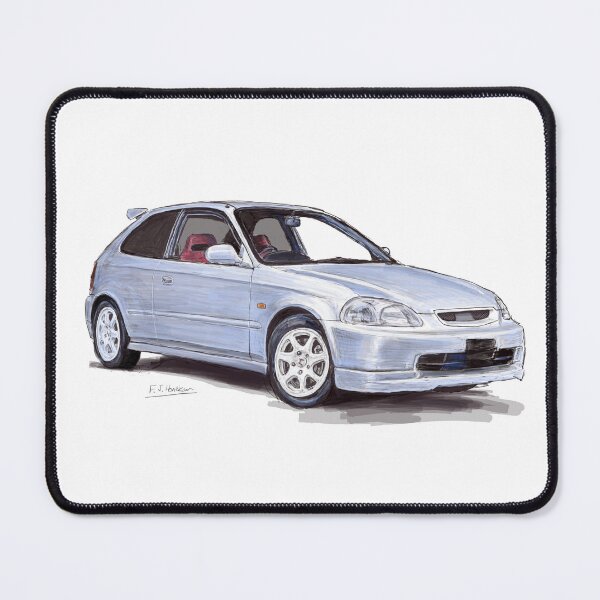Item preview, Civic Type R designed and sold by Francohanekom.