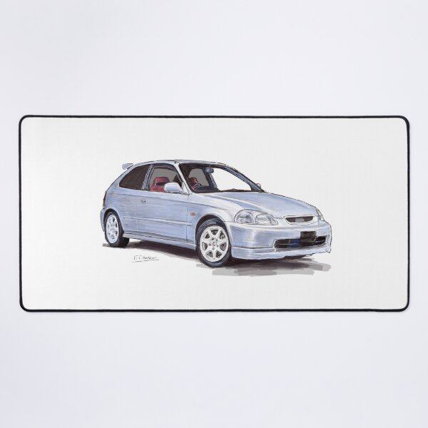 Item preview, Civic Type R designed and sold by Francohanekom.