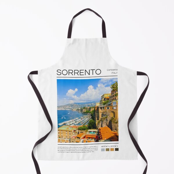 Item preview, Sorrento - Italy designed and sold by StudioRedKoala.