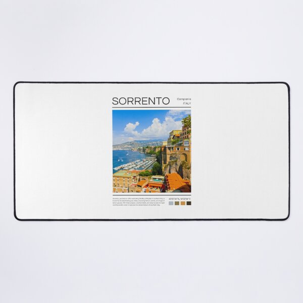 Item preview, Sorrento - Italy designed and sold by StudioRedKoala.