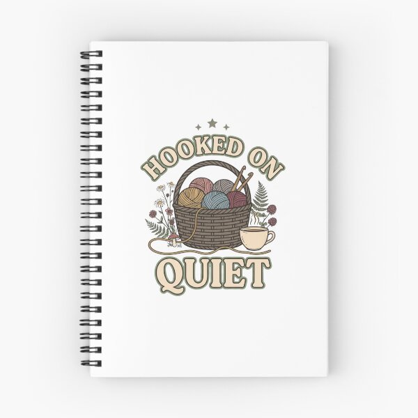 Item preview, Hooked on Quiet Cozy Crochet Basket designed and sold by GoofyShopp.