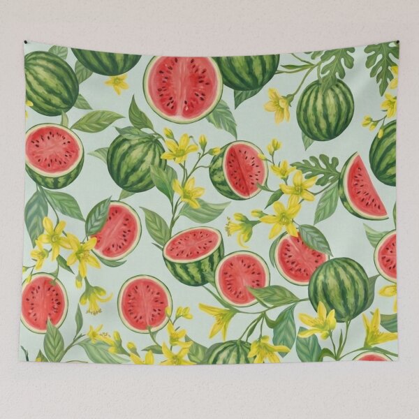 Item preview, Watermelon Garden designed and sold by Infinity-Wear.