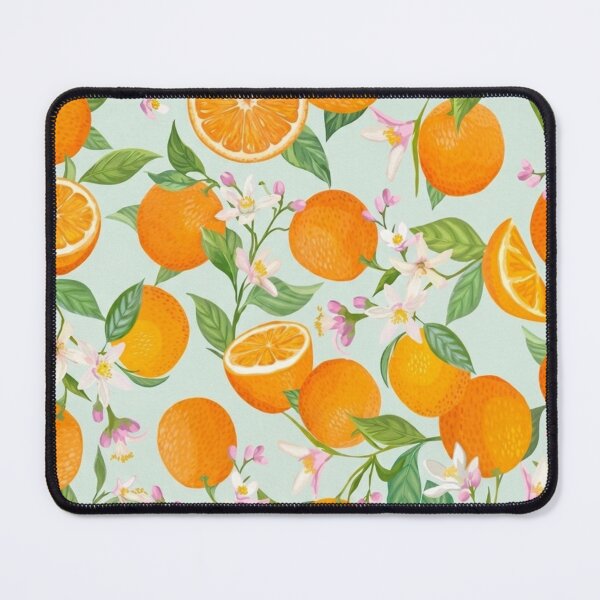 Item preview, Sweet Oranges and Blossoms designed and sold by Infinity-Wear.