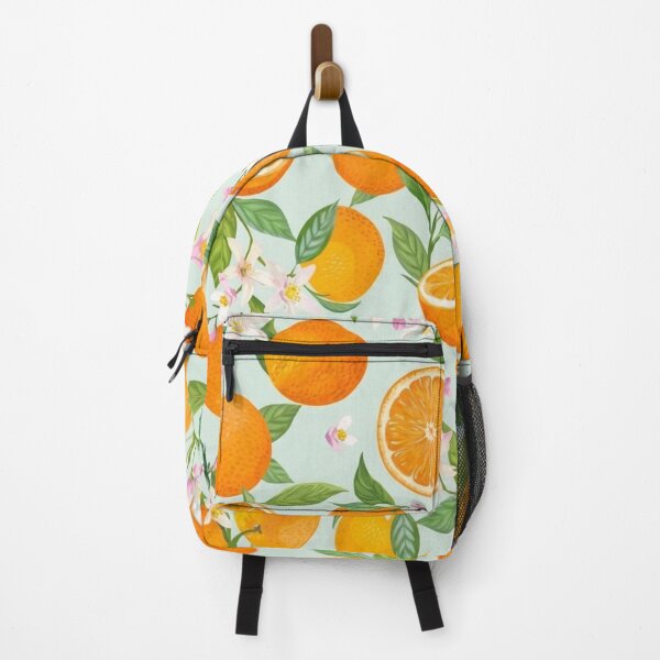 Item preview, Sweet Oranges and Blossoms designed and sold by Infinity-Wear.