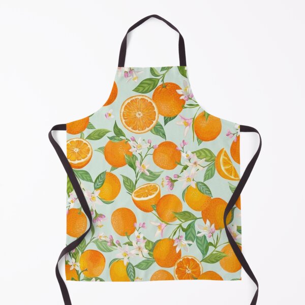 Item preview, Sweet Oranges and Blossoms designed and sold by Infinity-Wear.