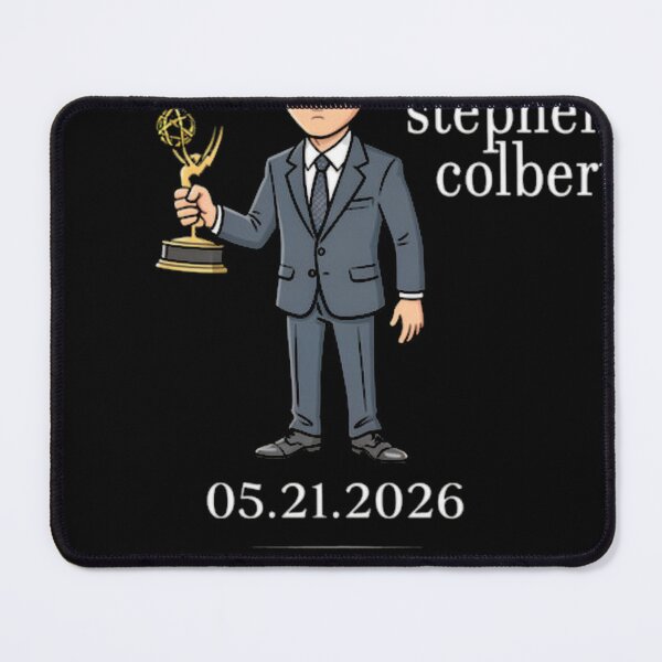 Item preview, Late Night Comedy The Last Show With Stephen Colbe designed and sold by ZEssaid.