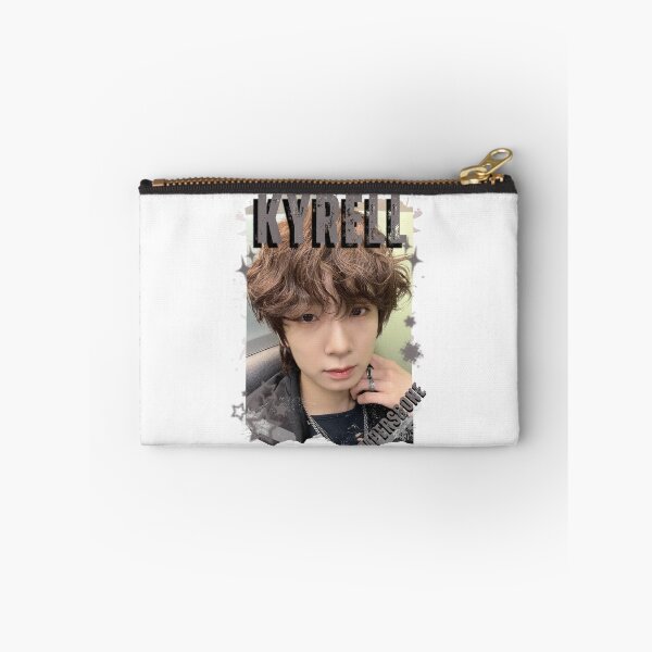 Item preview, AMPERS&ONEe Kyrell Global KPOP Boy Group Black and White Collage Digital Art Portrait designed and sold by AJUNICE STUDIO.