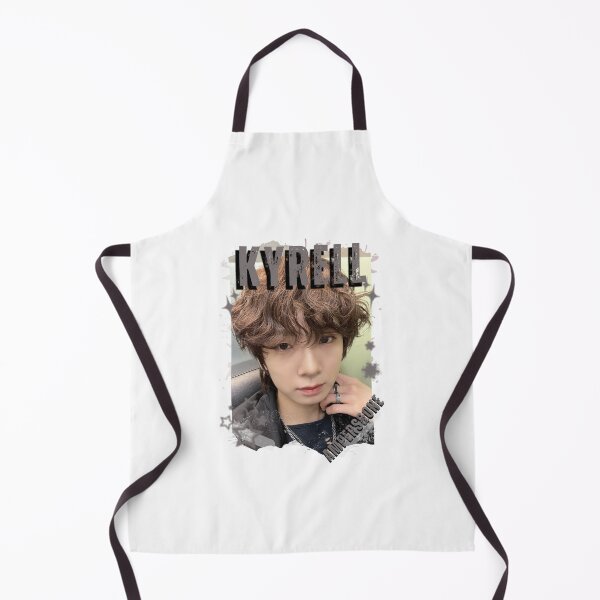 Item preview, AMPERS&ONEe Kyrell Global KPOP Boy Group Black and White Collage Digital Art Portrait designed and sold by AJUNICE STUDIO.