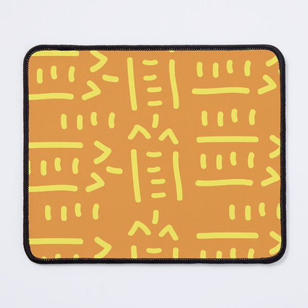 Item preview, Traditional Bogolan Pattern – African Textile Art & Ethnic Design designed and sold by Wolagno.