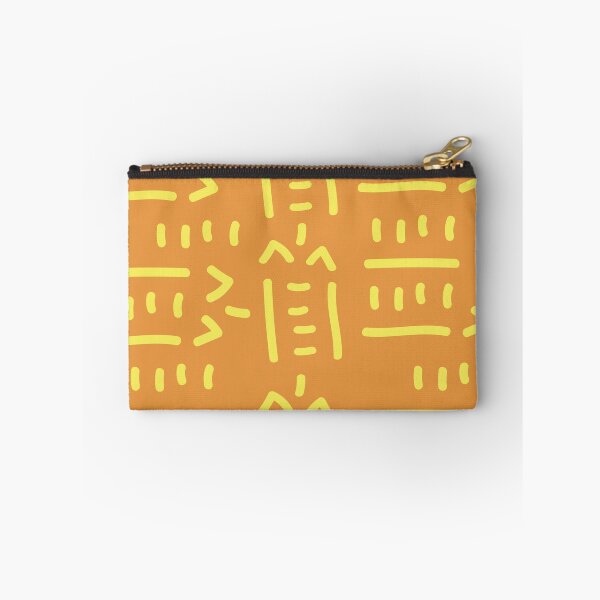 Item preview, Traditional Bogolan Pattern – African Textile Art & Ethnic Design designed and sold by Wolagno.