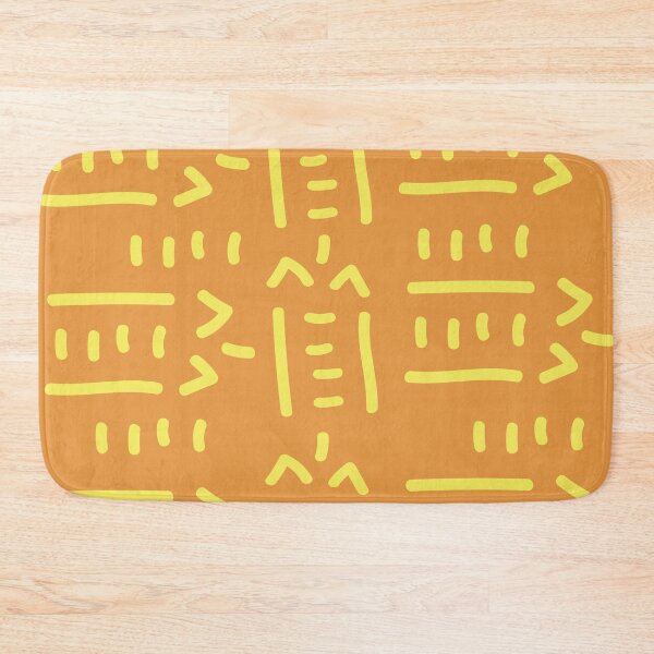 Item preview, Traditional Bogolan Pattern – African Textile Art & Ethnic Design designed and sold by Wolagno.