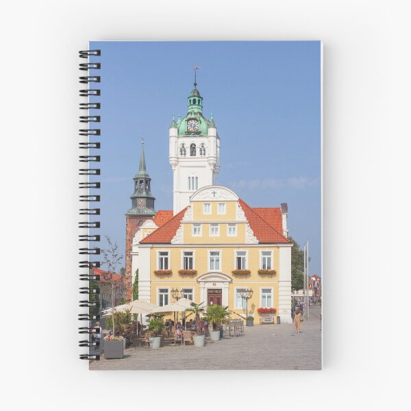 Item preview, St. John's Church with Town Hall, Verden, Lower Saxony, Germany designed and sold by Torsten  Krüger.