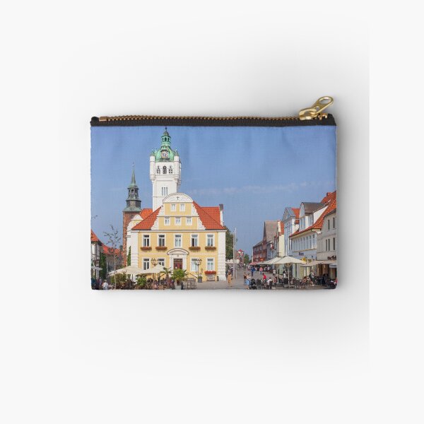 Item preview, St. John's Church with Town Hall, Verden, Lower Saxony, Germany designed and sold by Torsten  Krüger.