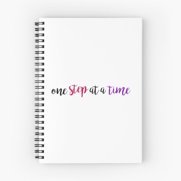 Item preview, One Step At A Time designed and sold by clairefromkeb.