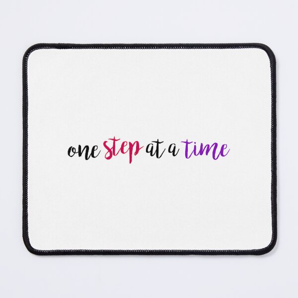 Item preview, One Step At A Time designed and sold by clairefromkeb.
