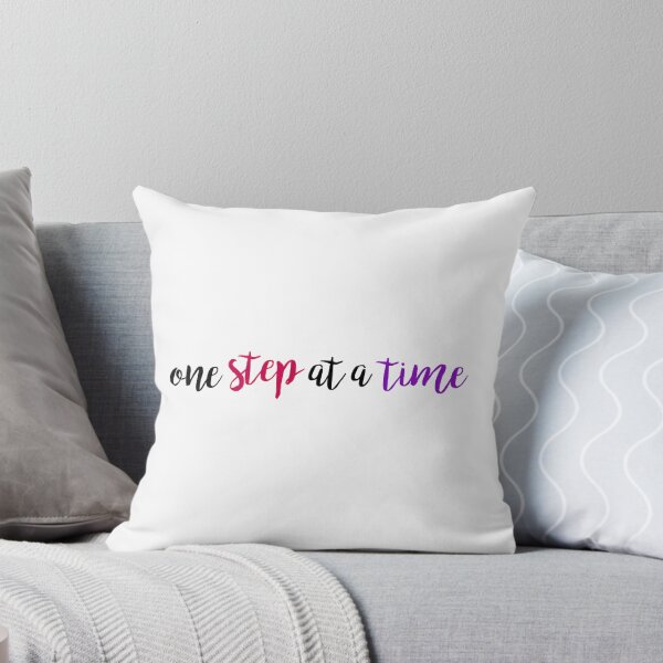 Item preview, One Step At A Time designed and sold by clairefromkeb.