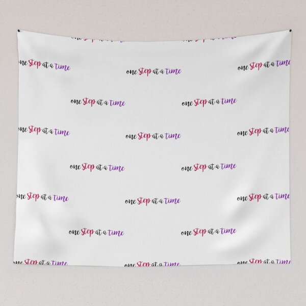 Item preview, One Step At A Time designed and sold by clairefromkeb.