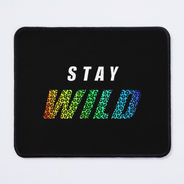 Item preview, Stay Wild Exclusive Ben Azelart designed and sold by aelan-iDelao.