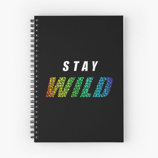 Item preview, Stay Wild Exclusive Ben Azelart designed and sold by aelan-iDelao.
