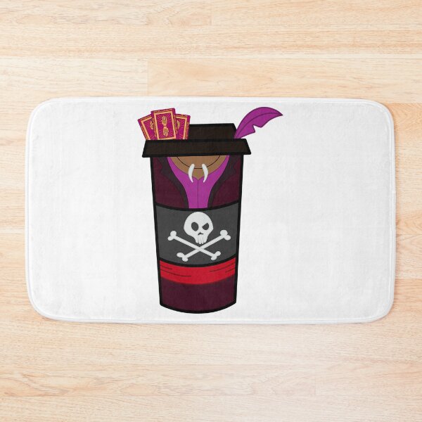 Item preview, Voodoo Man Inspired Coffee Tumblr Cup Hot Drink Version designed and sold by bsalaub-.